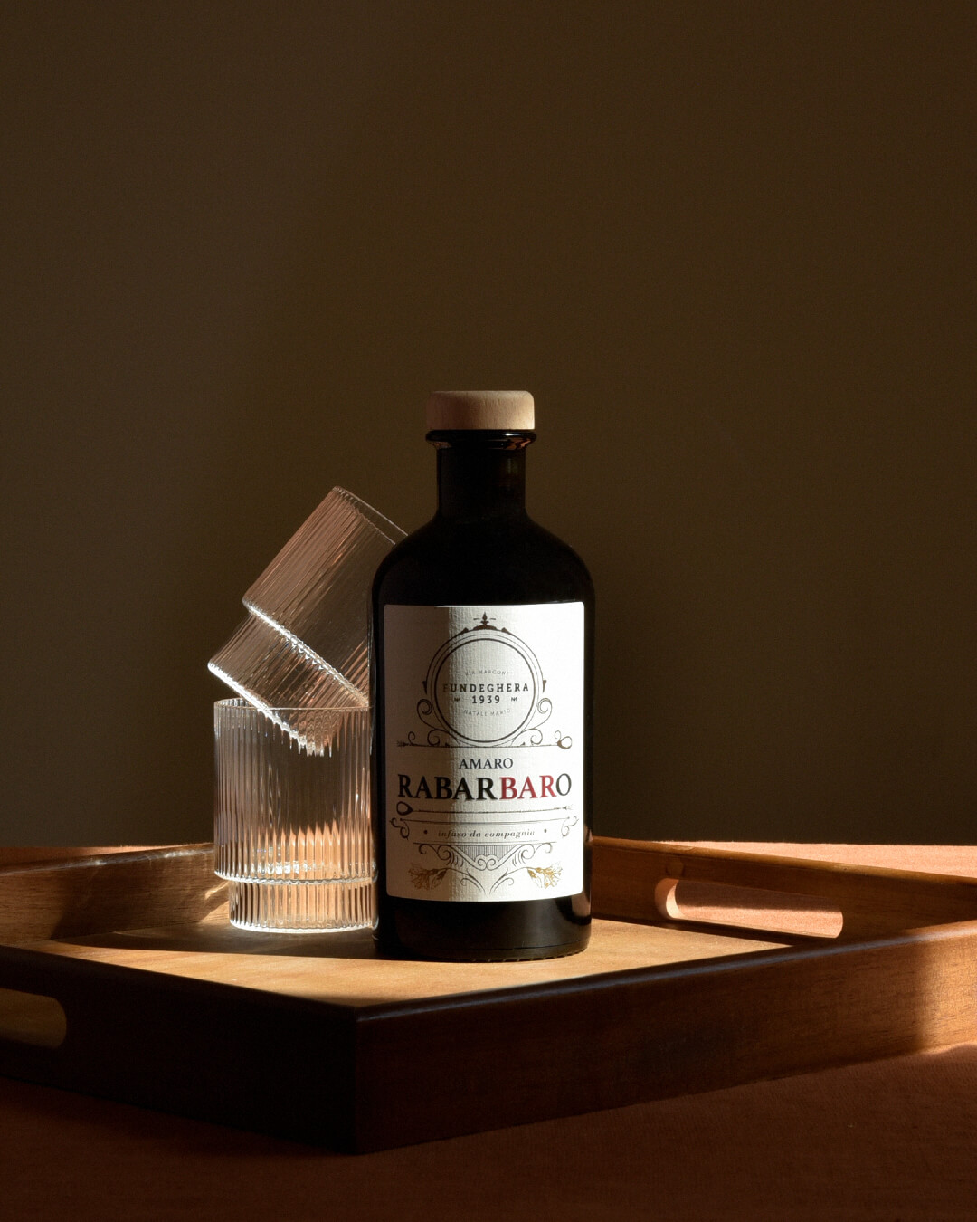 Amaro Rabarbaro