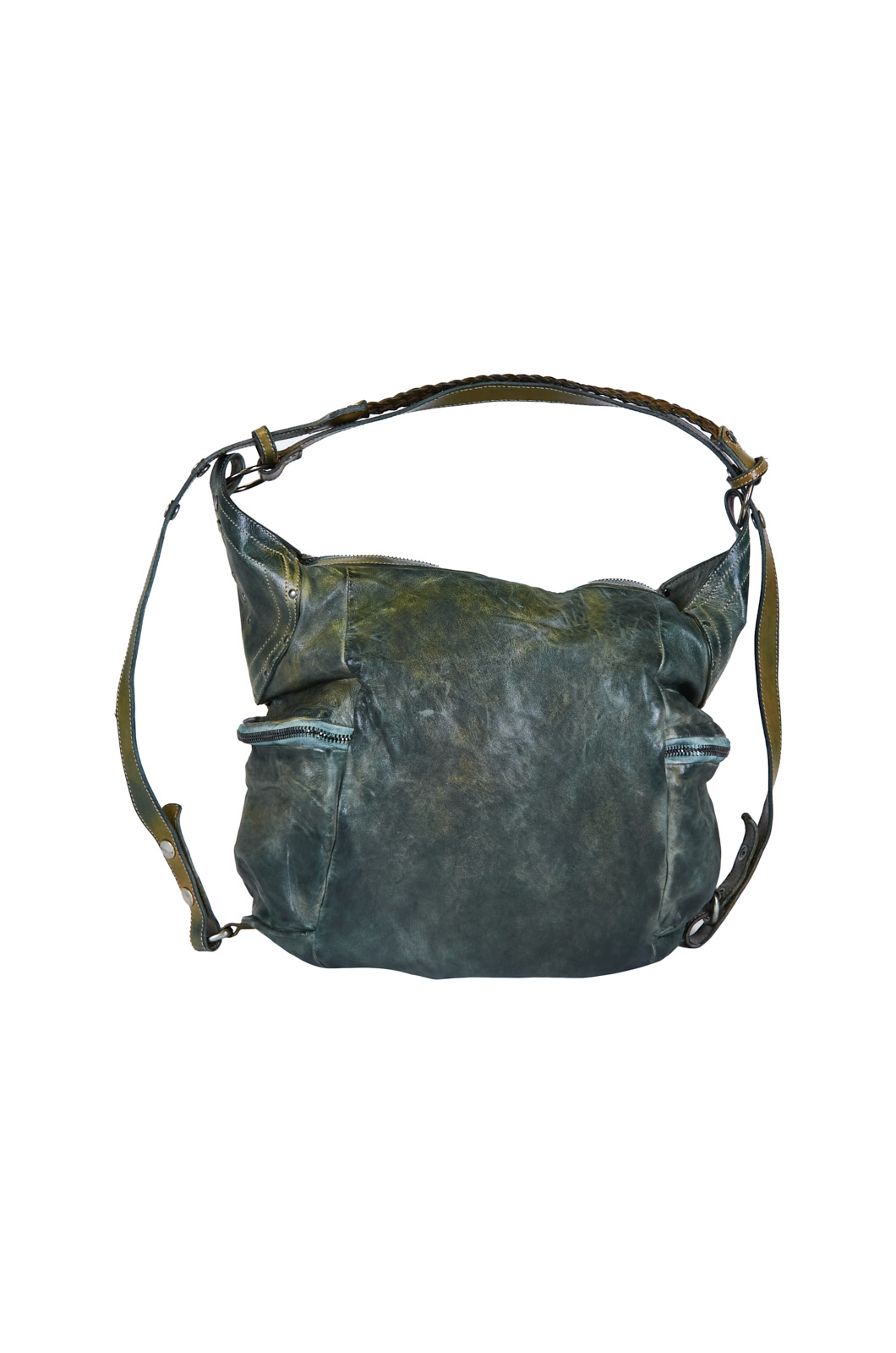 Giorgio Brato | Basket Bag On Vegetal Lamb Leather
