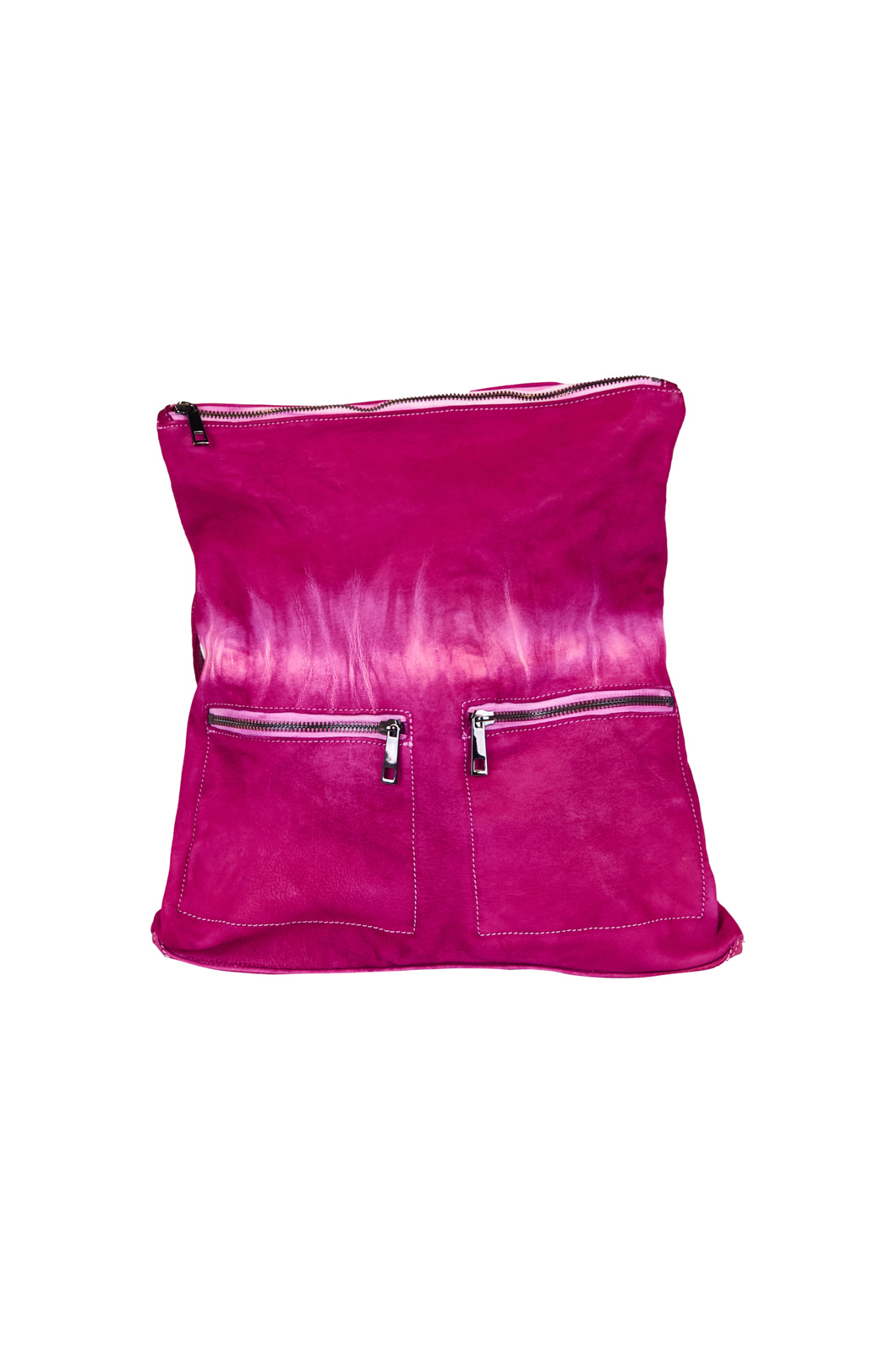 Giorgio Brato | Backpack On Tie Dye Vegetal Lamb Leather