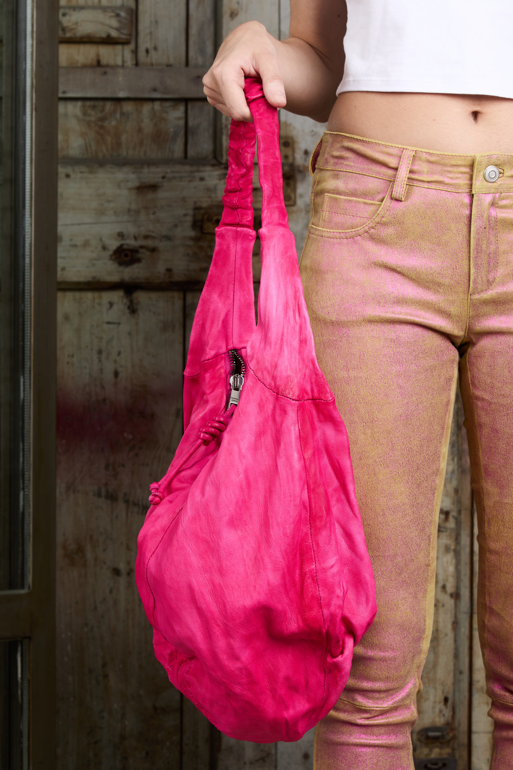 Giorgio Brato | Vegetal Leather Bag