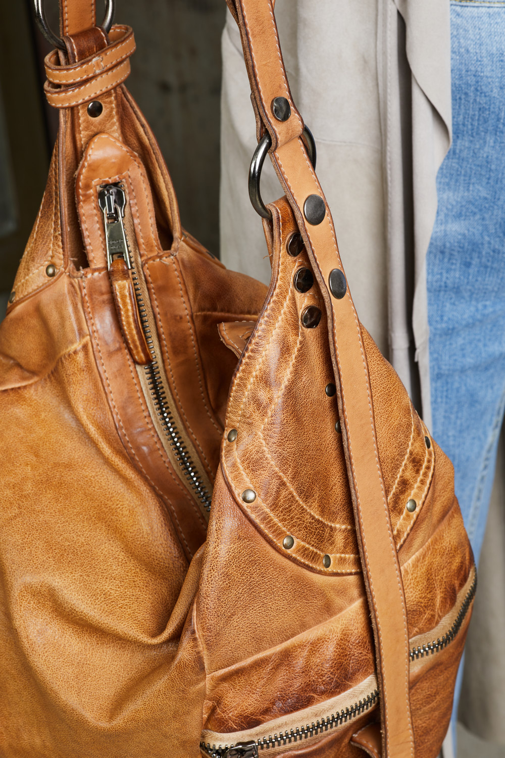 Giorgio Brato | Basket Bag On Vegetal Leather