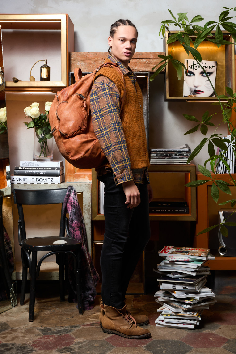 Giorgio Brato | Backpack