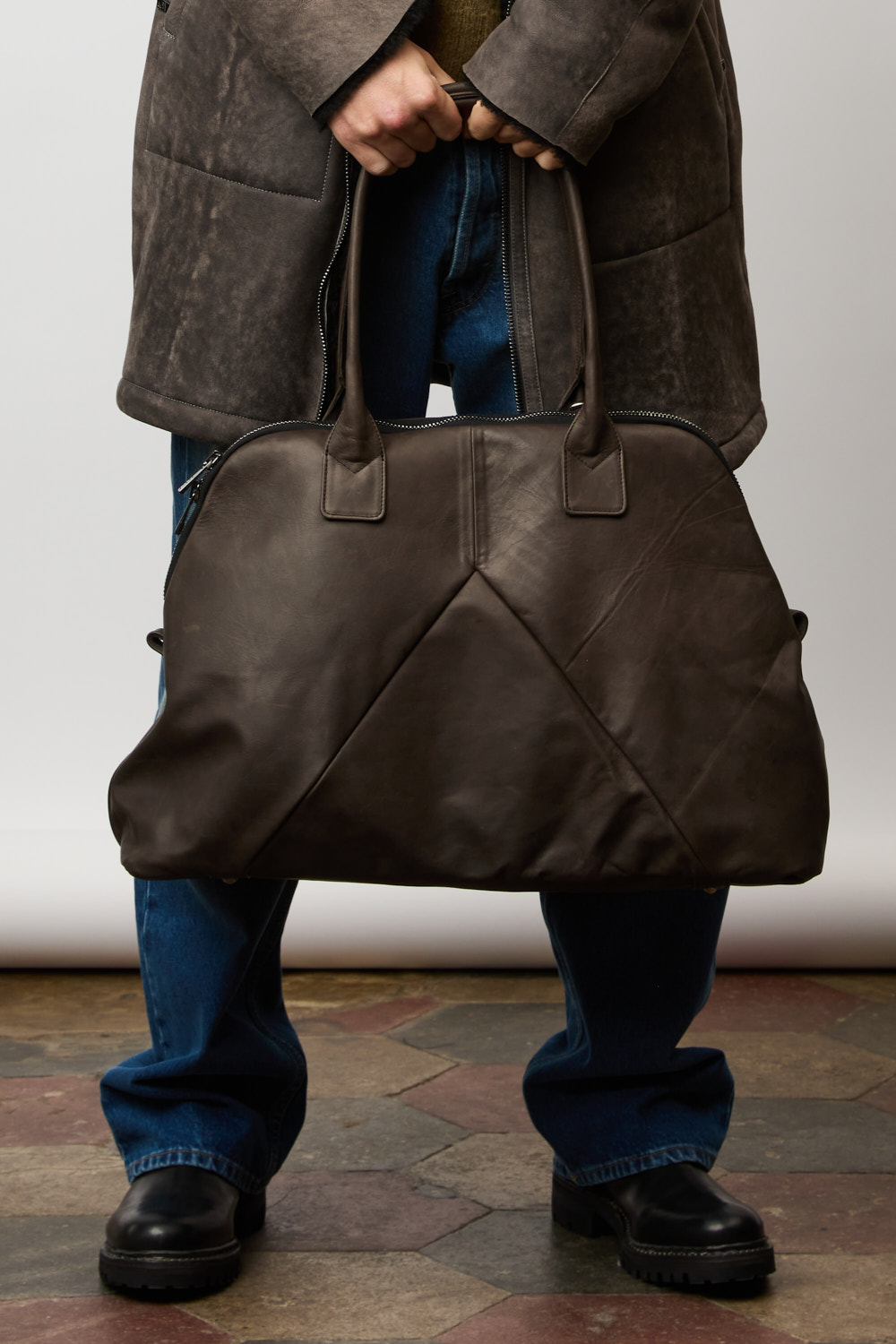 Giorgio Brato | Leather Bag