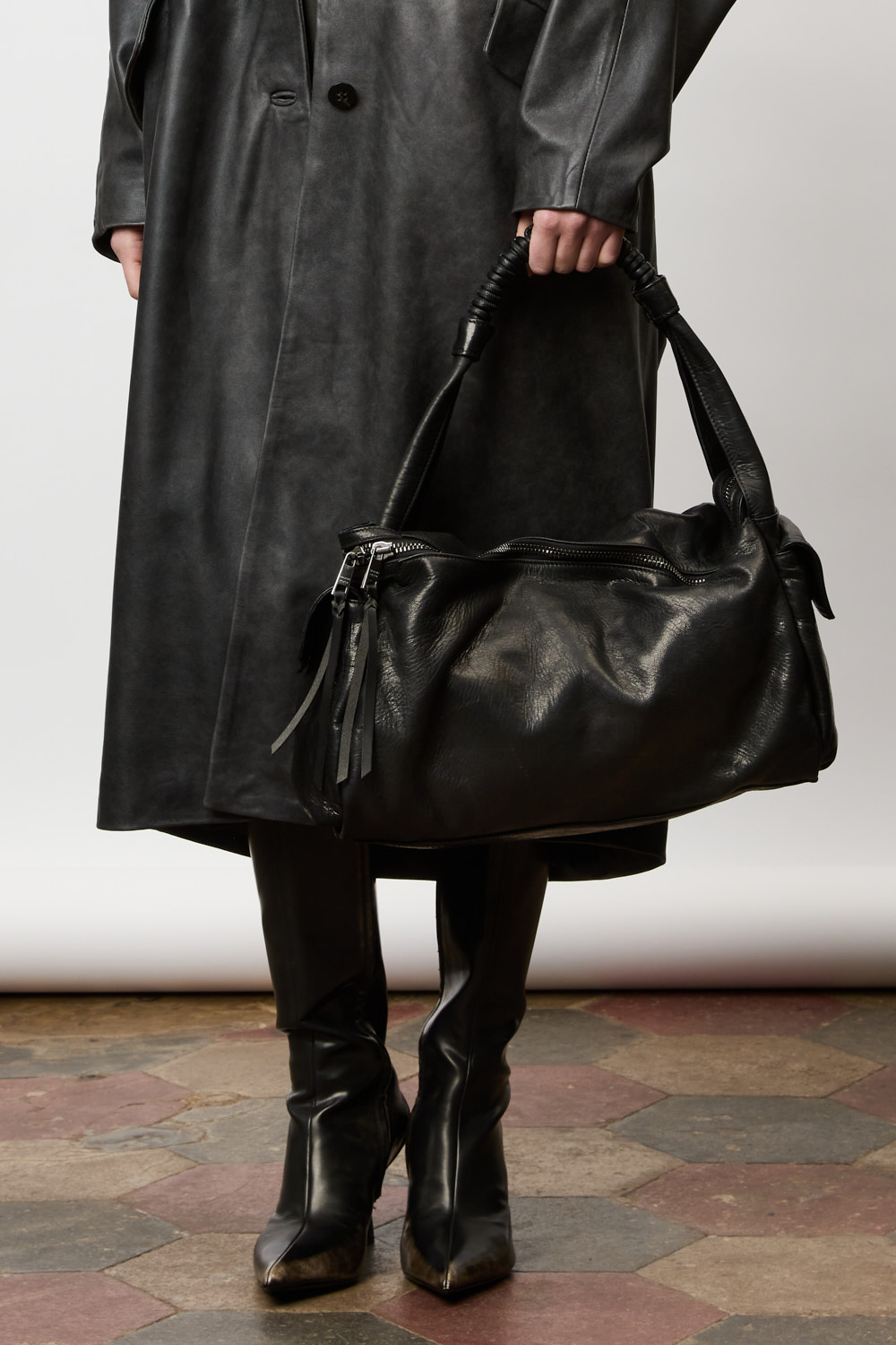 Giorgio Brato | Leather Bag