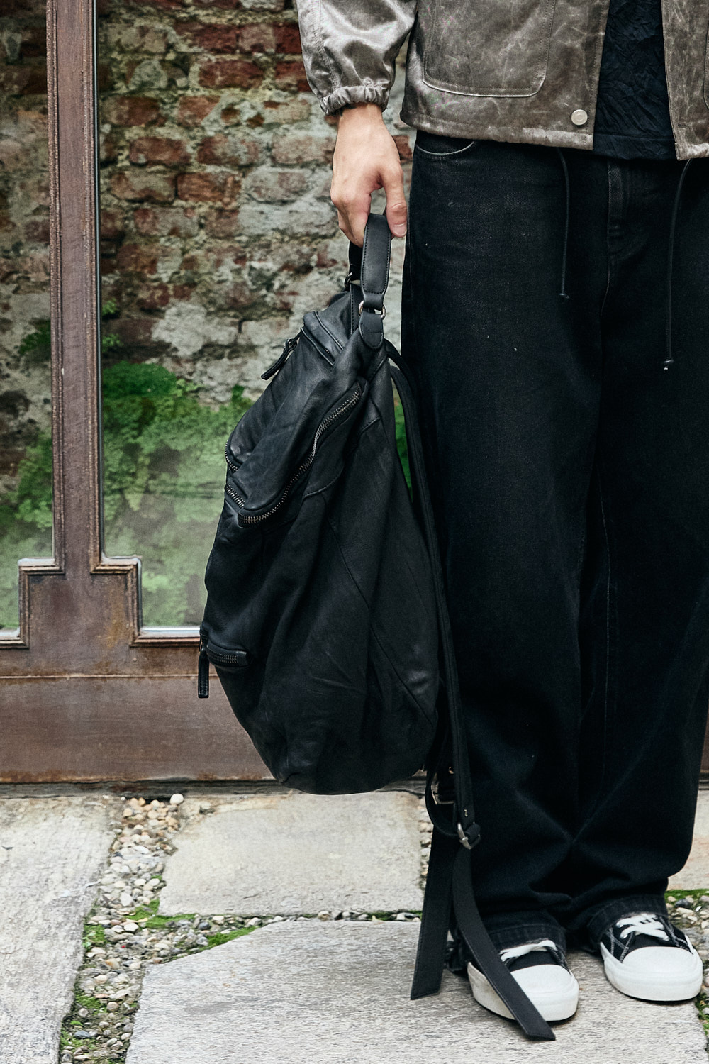 Giorgio Brato | Leather Backpack