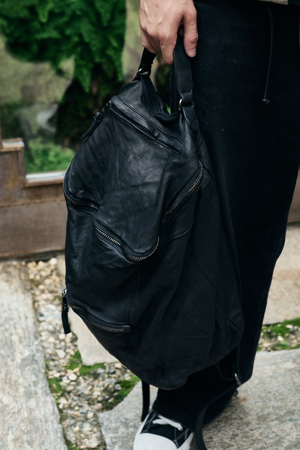 Giorgio Brato | Leather Backpack