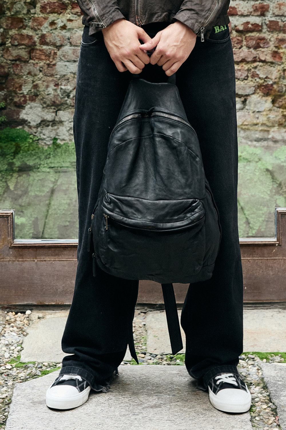 Giorgio Brato | Zaino In Pelle