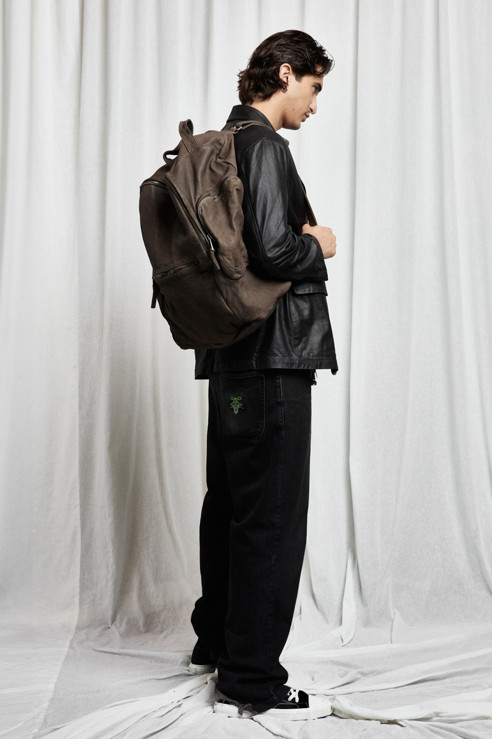Giorgio Brato | Zaino In Pelle