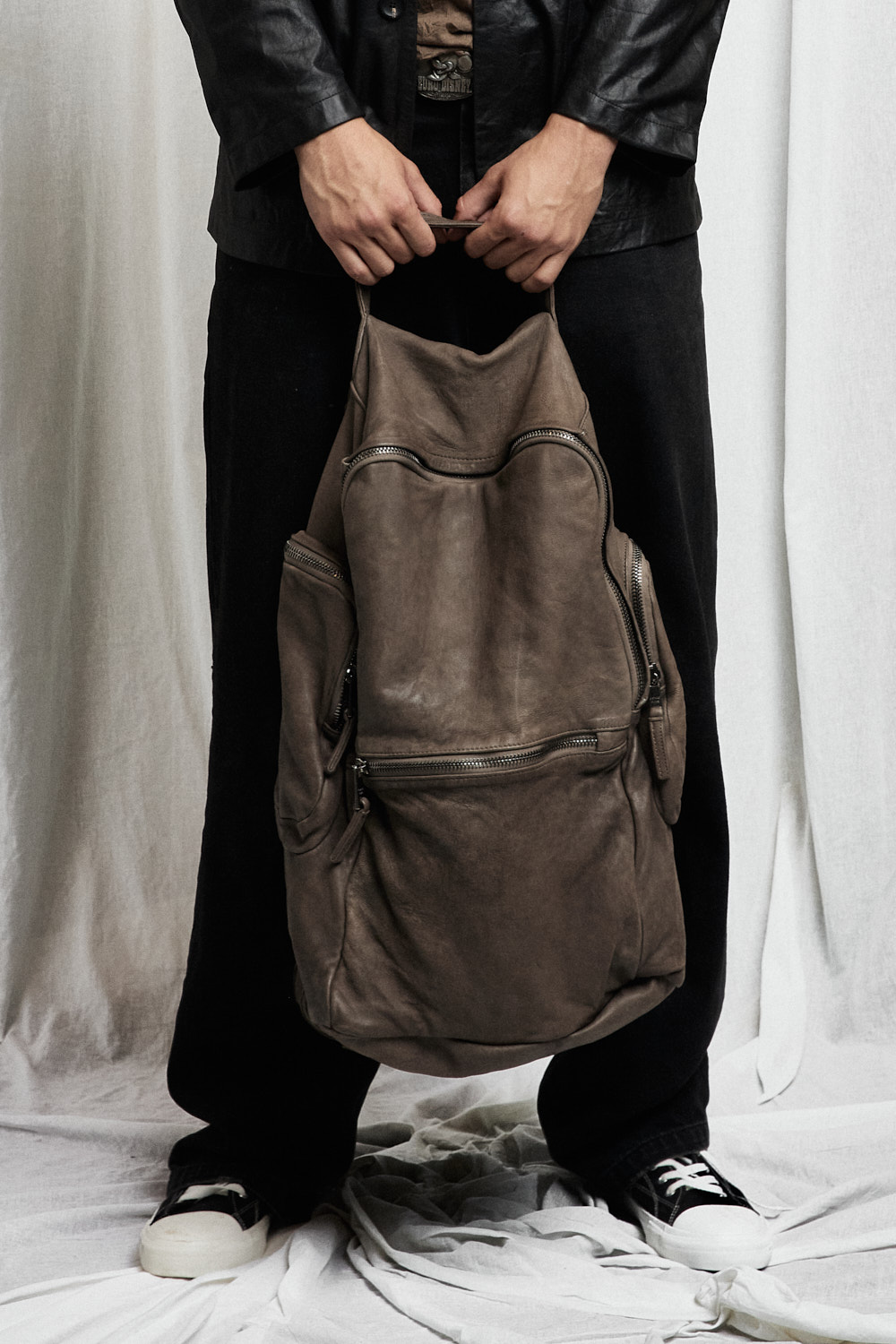 Giorgio Brato | Zaino In Pelle