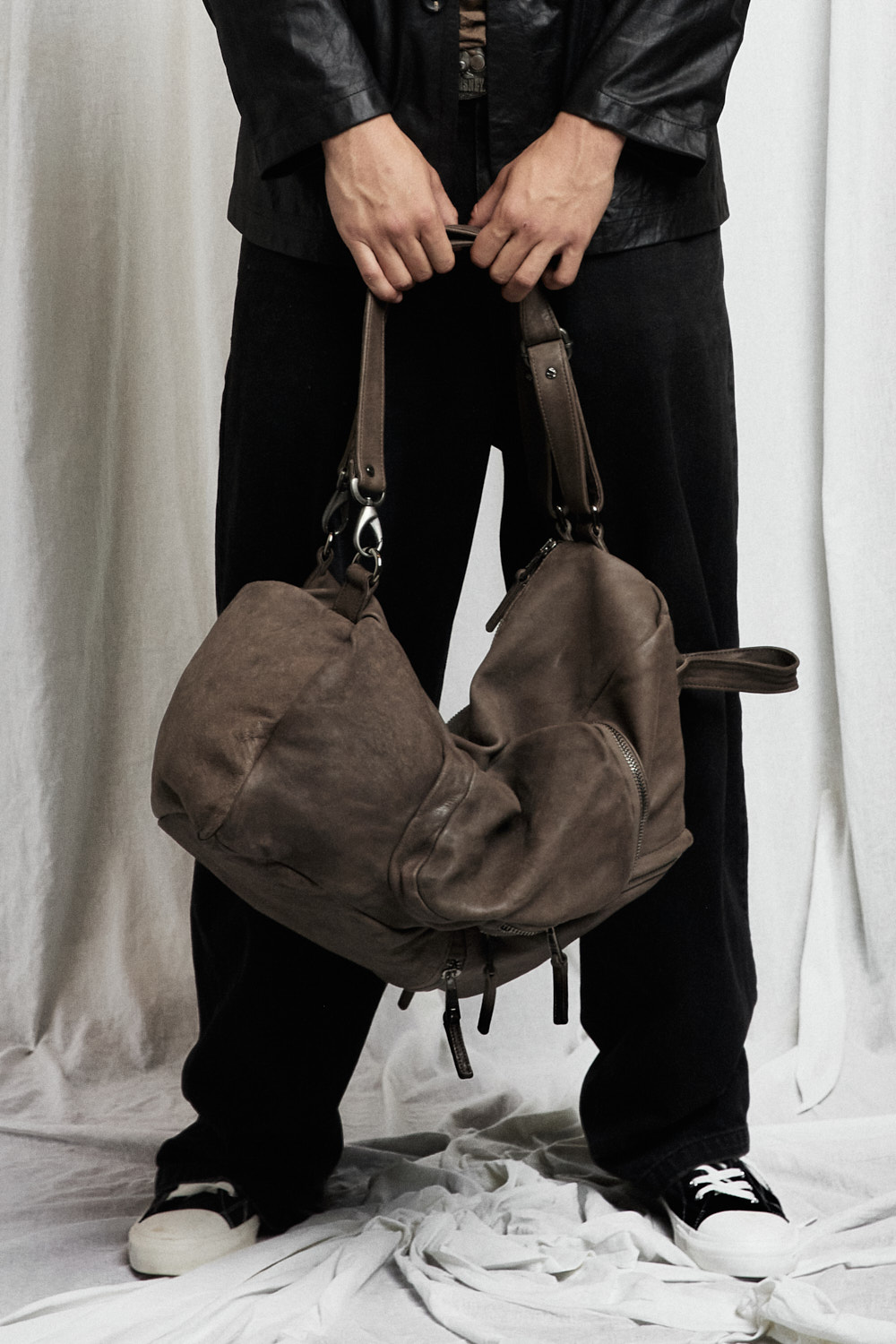 Giorgio Brato | Zaino In Pelle