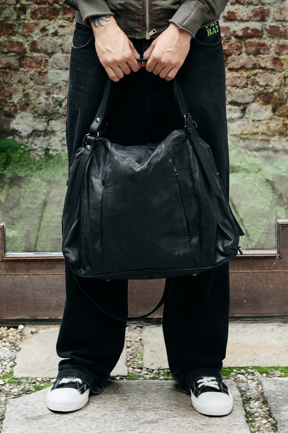 Giorgio Brato | Leather Bag