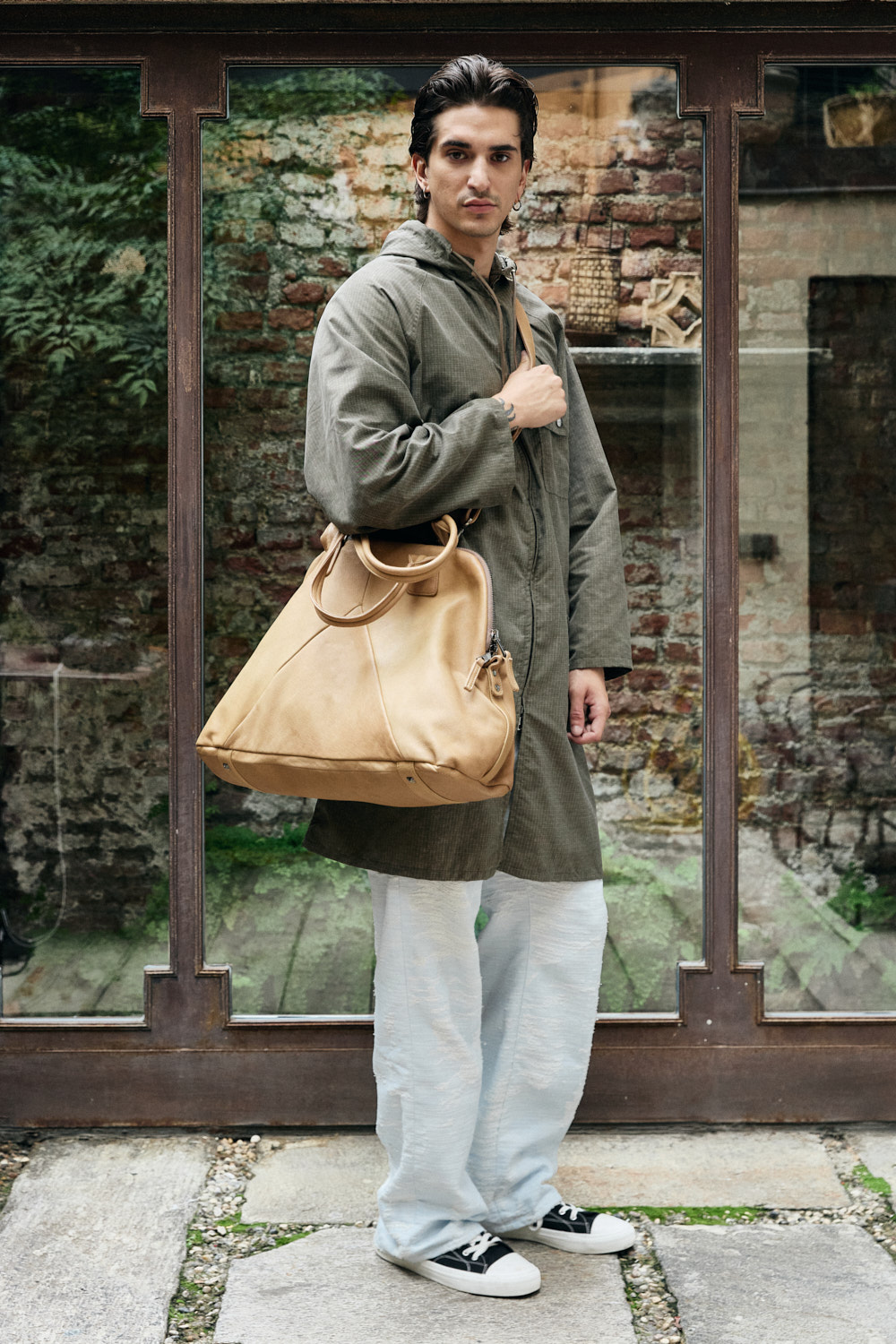 Giorgio Brato | Leather Bag