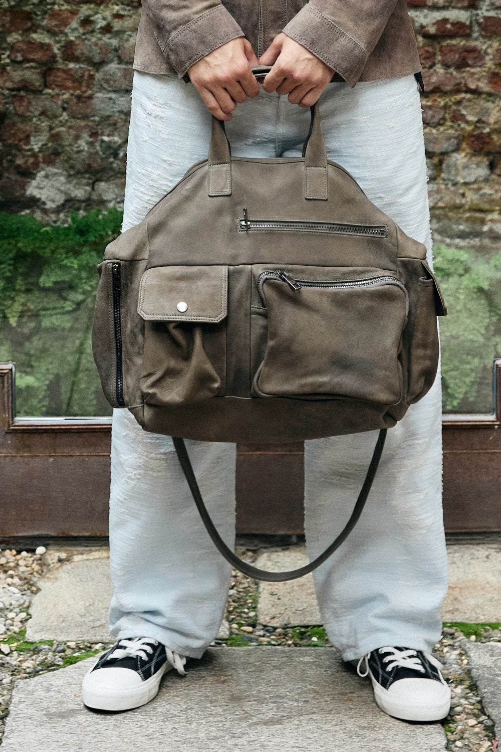 Giorgio Brato | Borsa In Pelle
