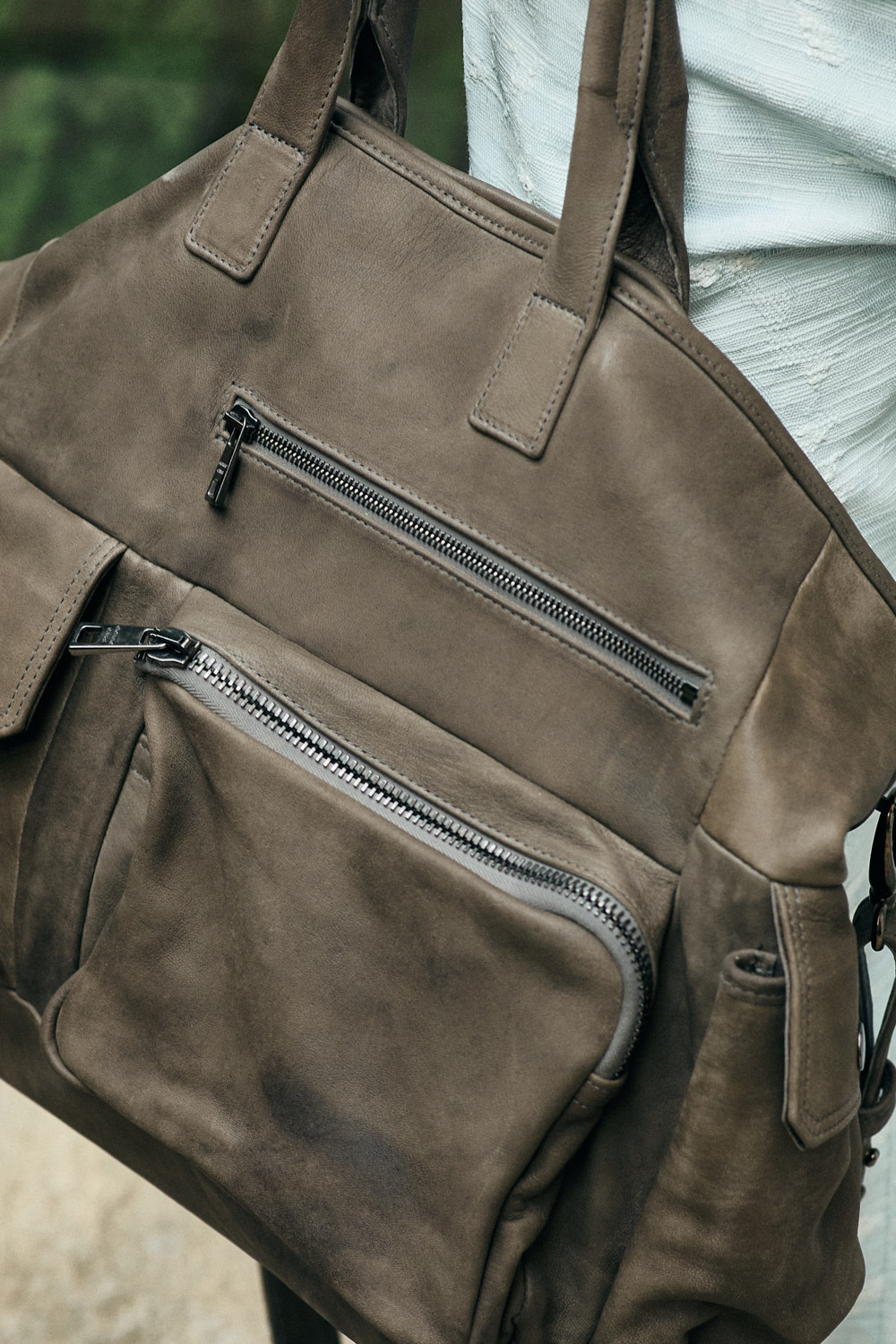 Giorgio Brato | Borsa In Pelle