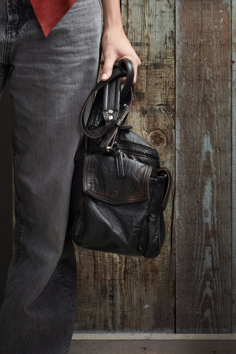 Giorgio Brato | Borsa In Pelle
