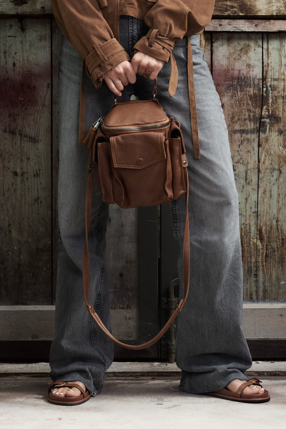 Giorgio Brato | Leather Bag