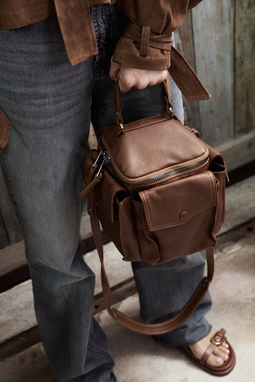 Giorgio Brato | Leather Bag