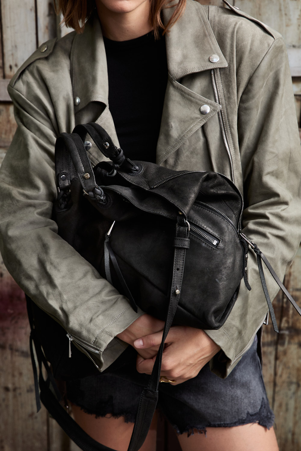 Giorgio Brato | Leather Bag