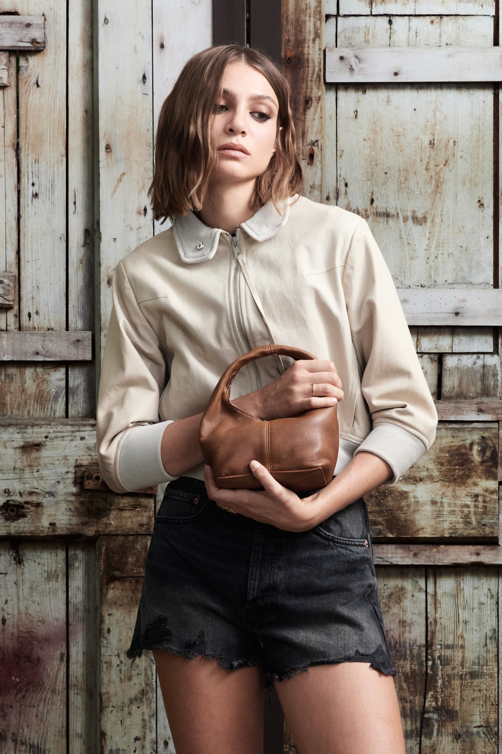 Giorgio Brato | Leather Bag