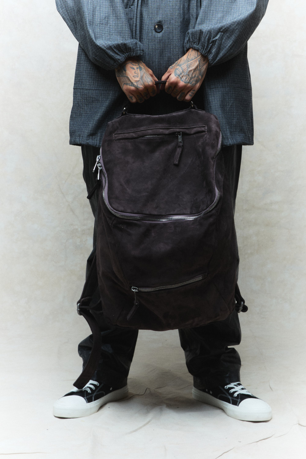Giorgio Brato | Leather Backpack