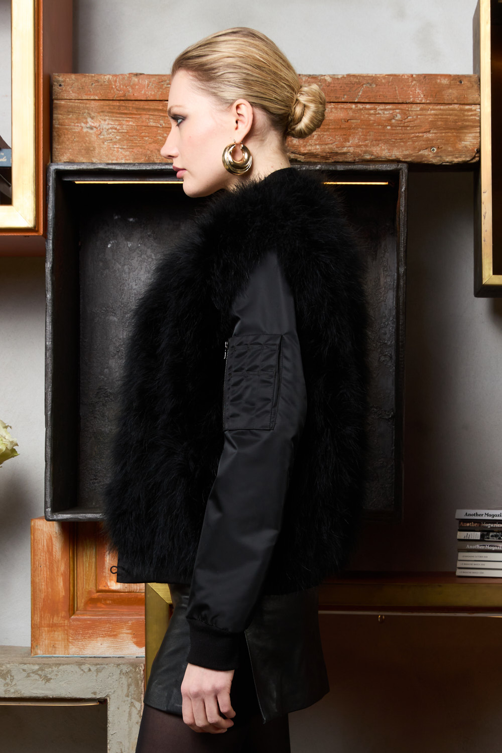 Giorgio Brato | Leather Jacket