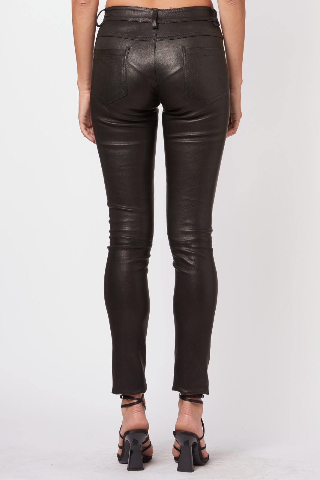 Giorgio Brato | Pants On Stretch Leather