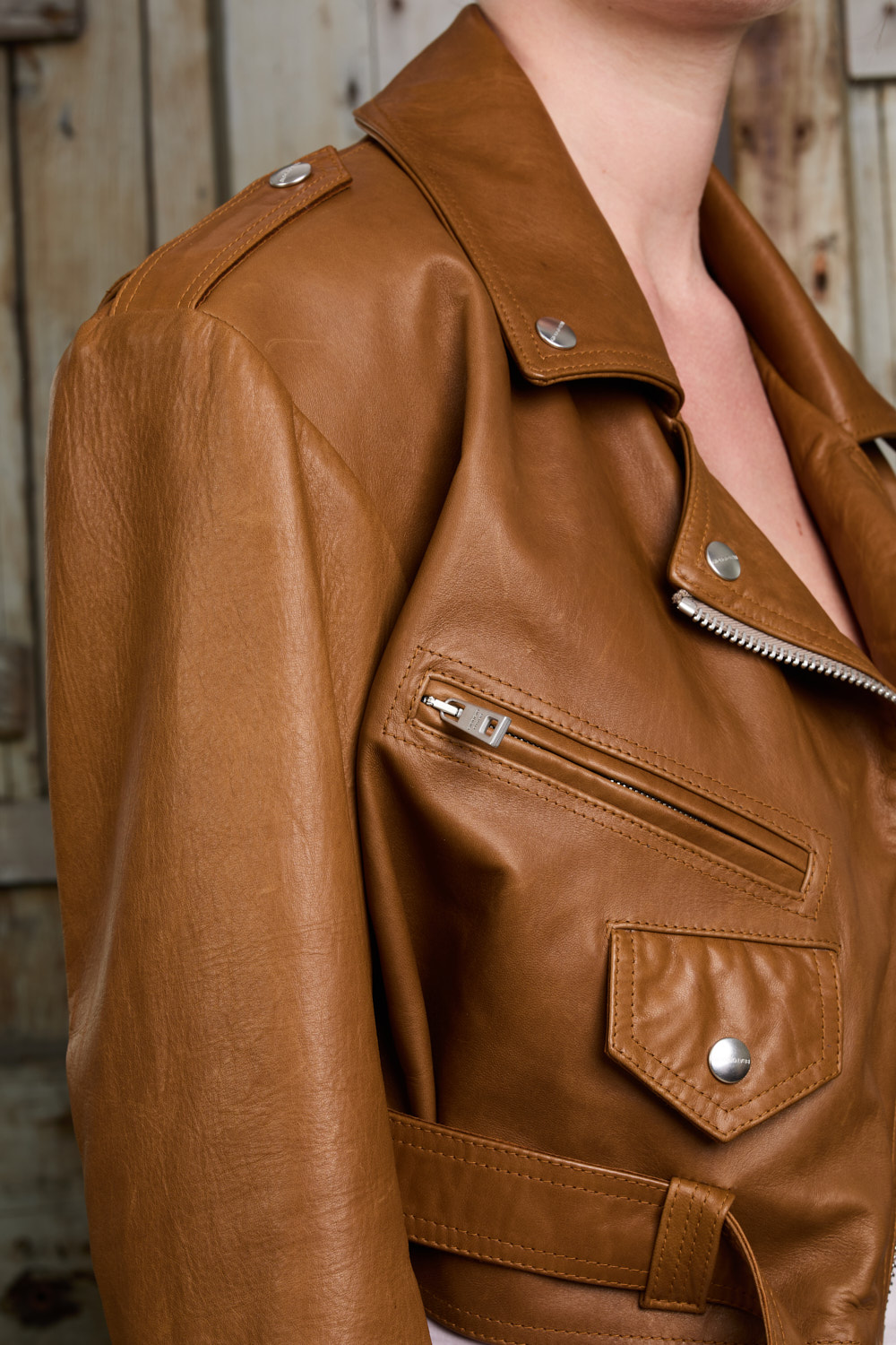 Giorgio Brato | Leather Perfecto