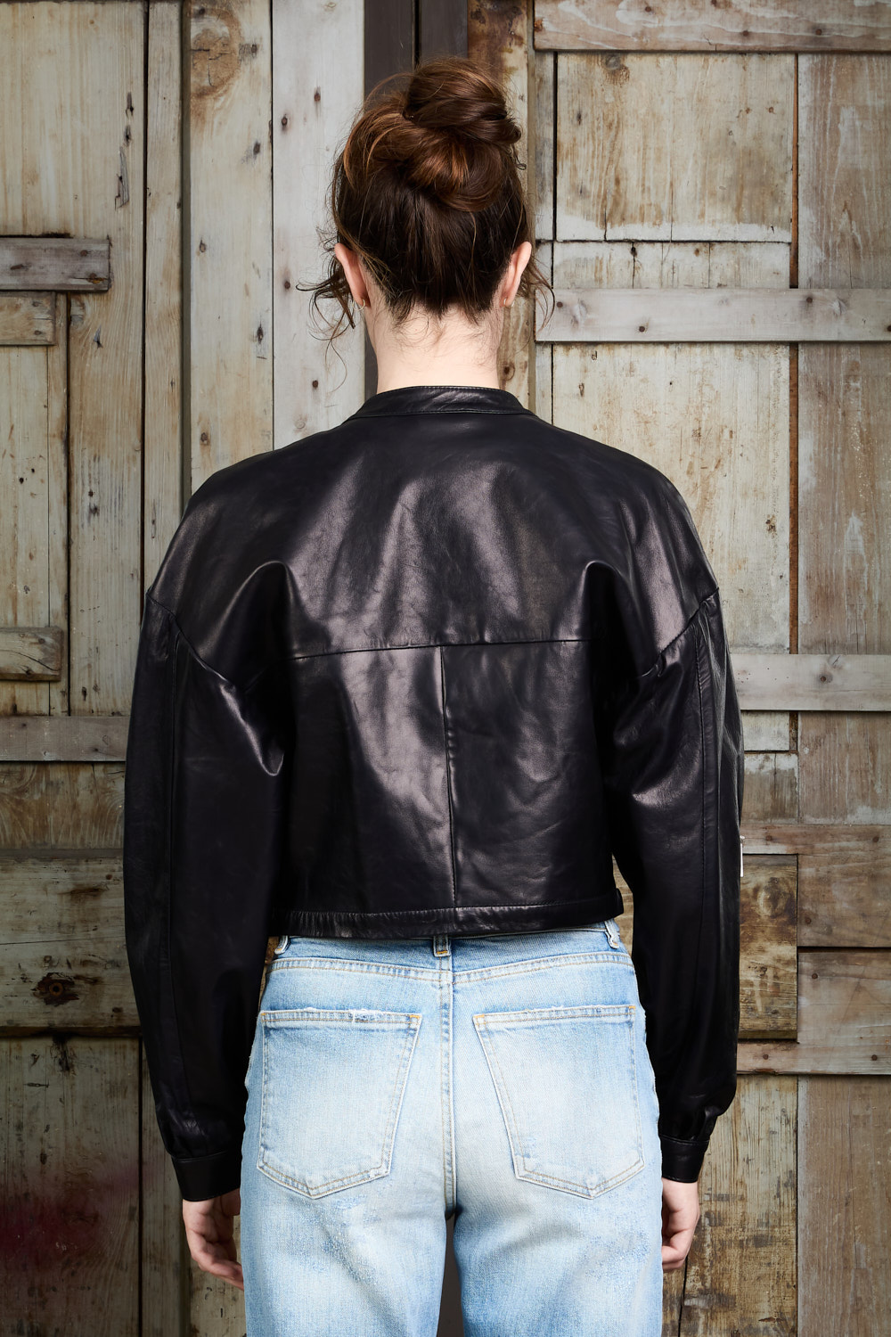 Giorgio Brato | Biker In Pelle