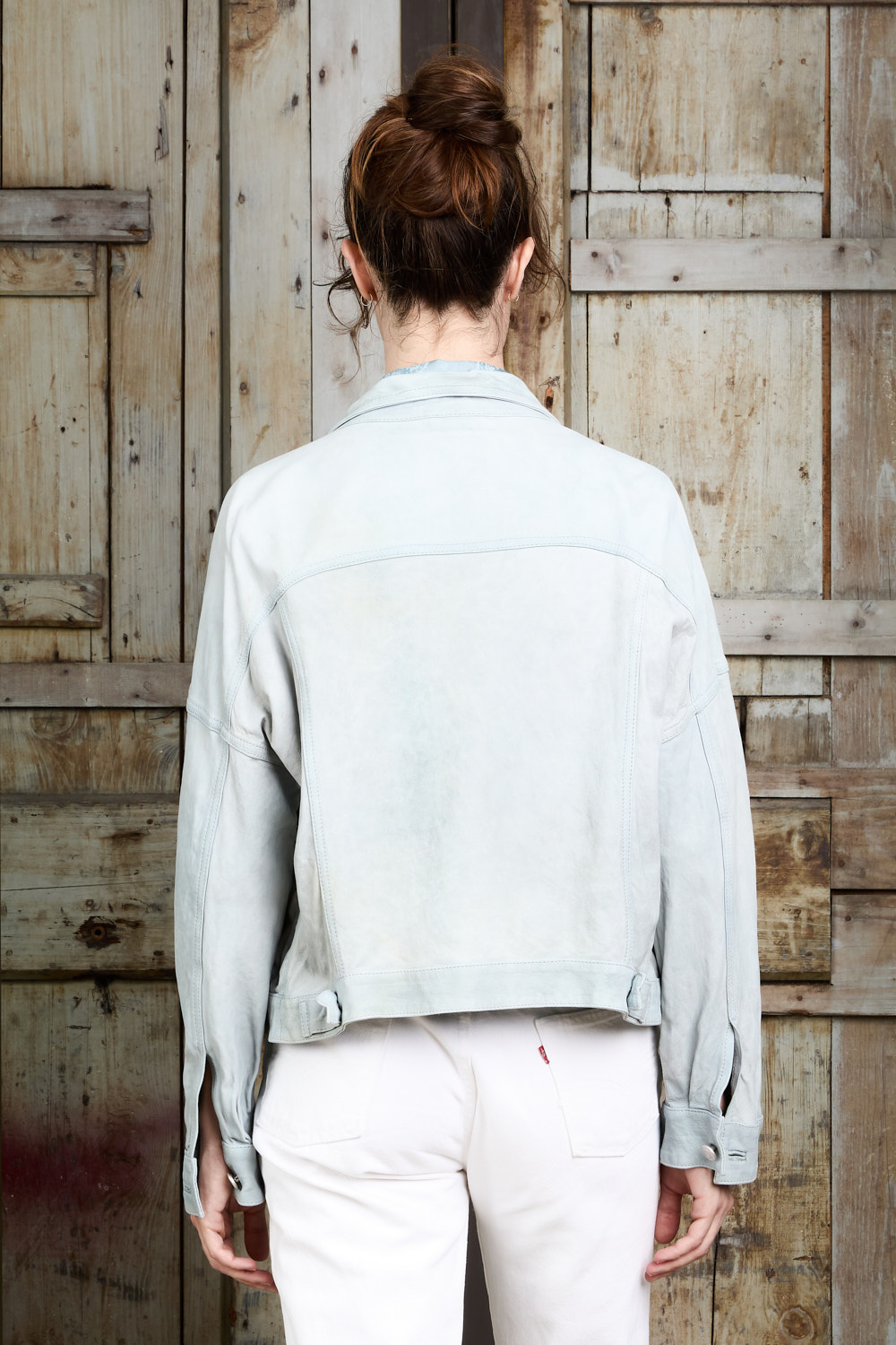 Giorgio Brato | Leather Jacket