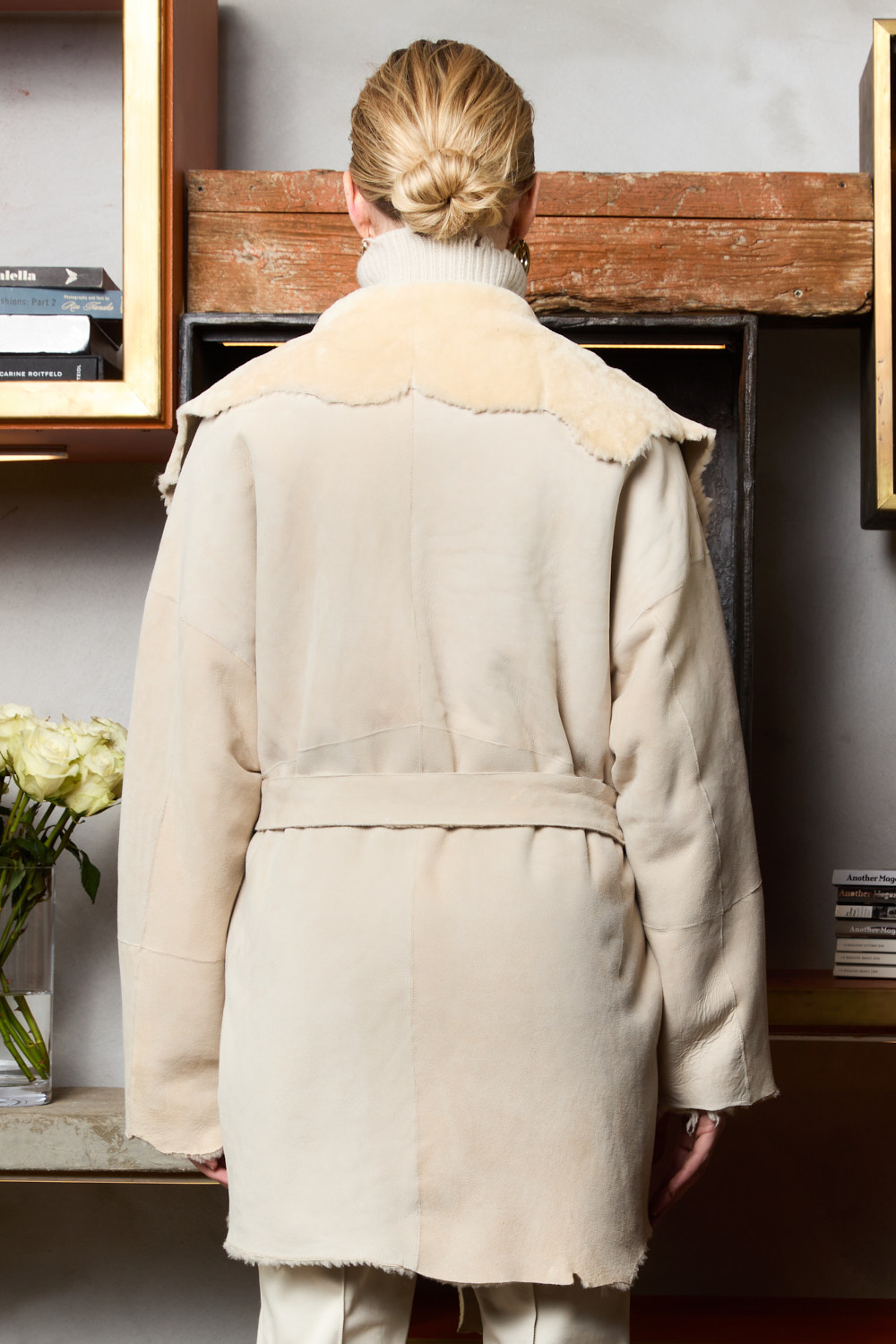 Giorgio Brato | Shearling Jacket