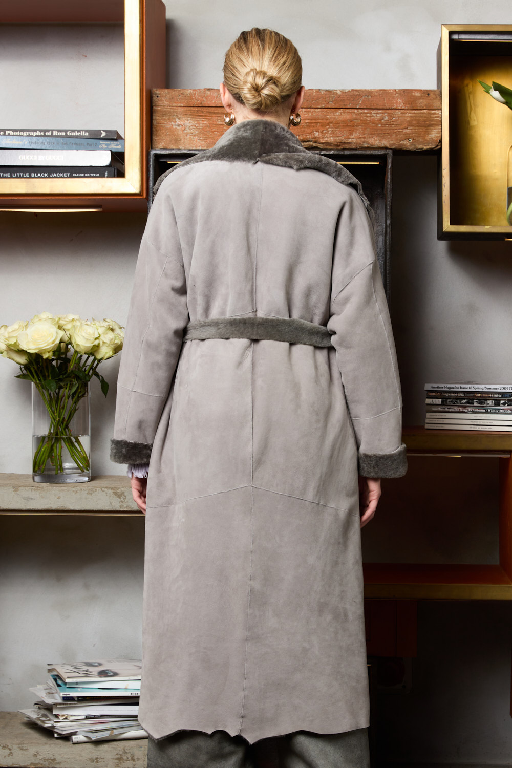 Giorgio Brato | Shearling Coat