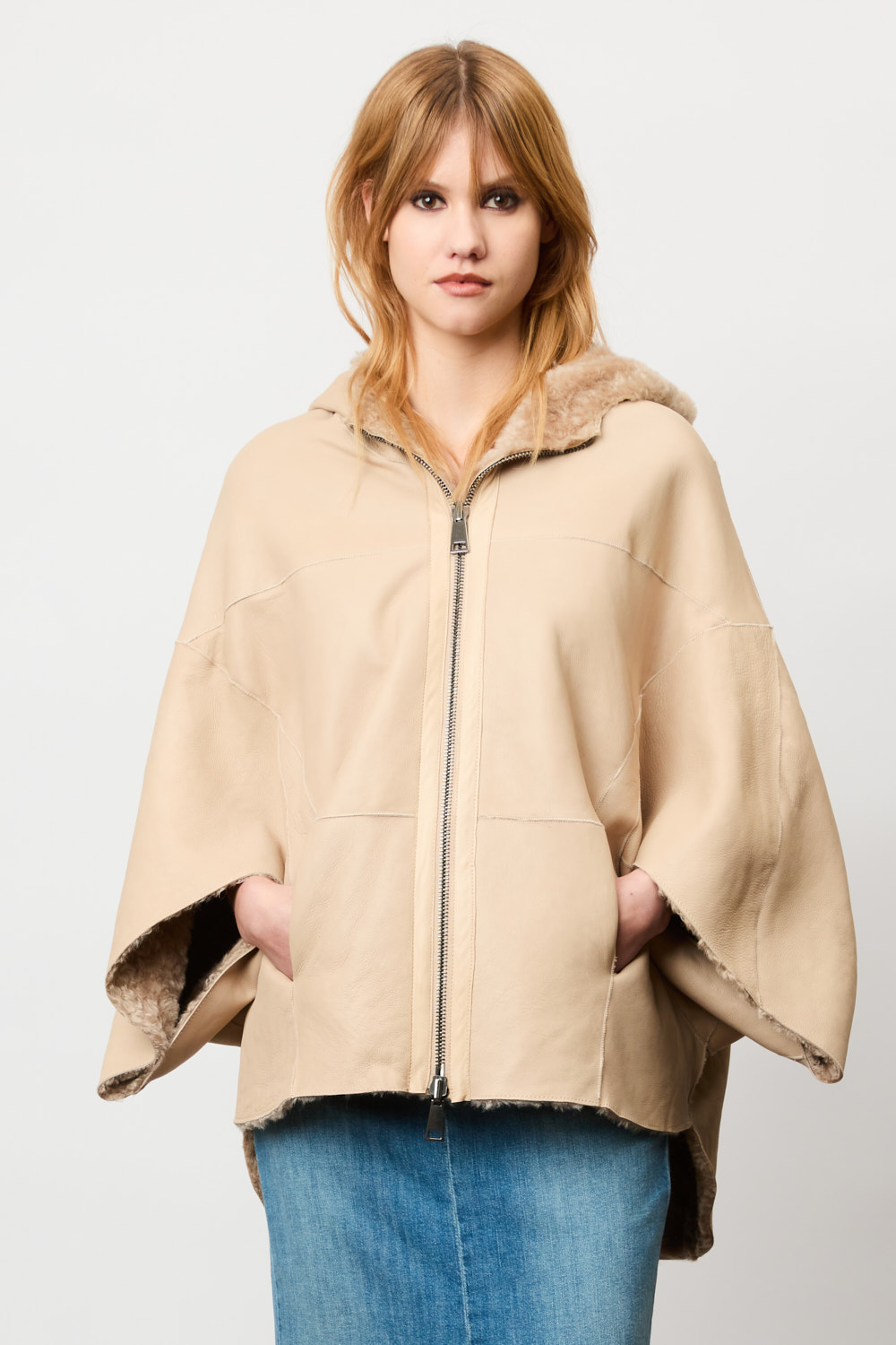 Giorgio Brato | Shearling Jacket