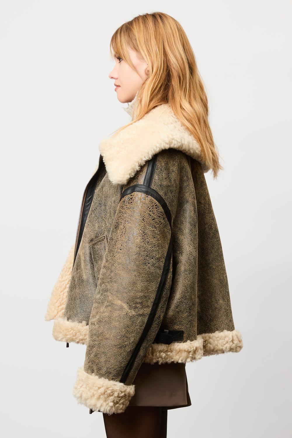 Giorgio Brato | Shearling Jacket