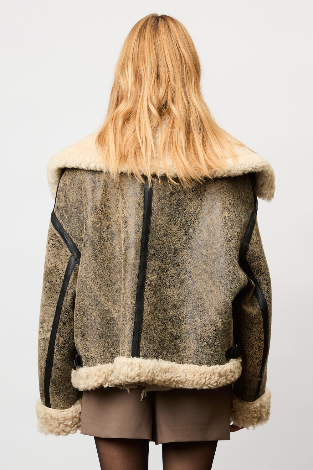 Giorgio Brato | Shearling Jacket