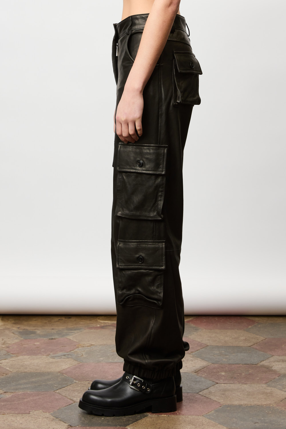 Giorgio Brato | Leather Pants