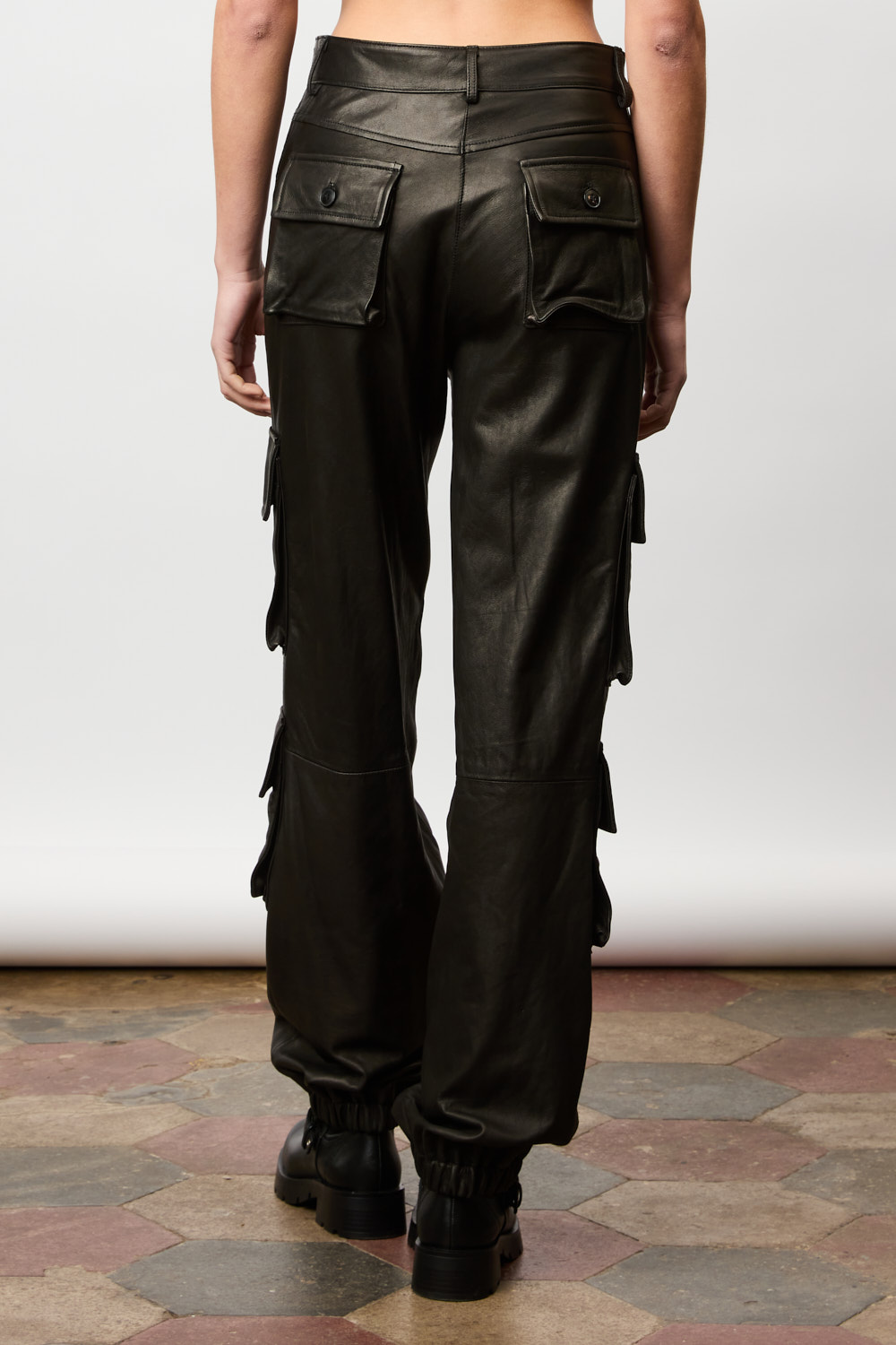 Giorgio Brato | Leather Pants