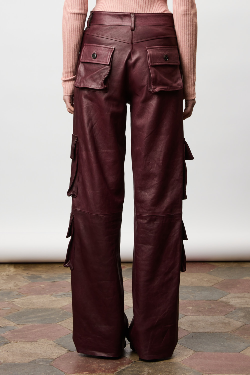 Giorgio Brato | Leather Pants