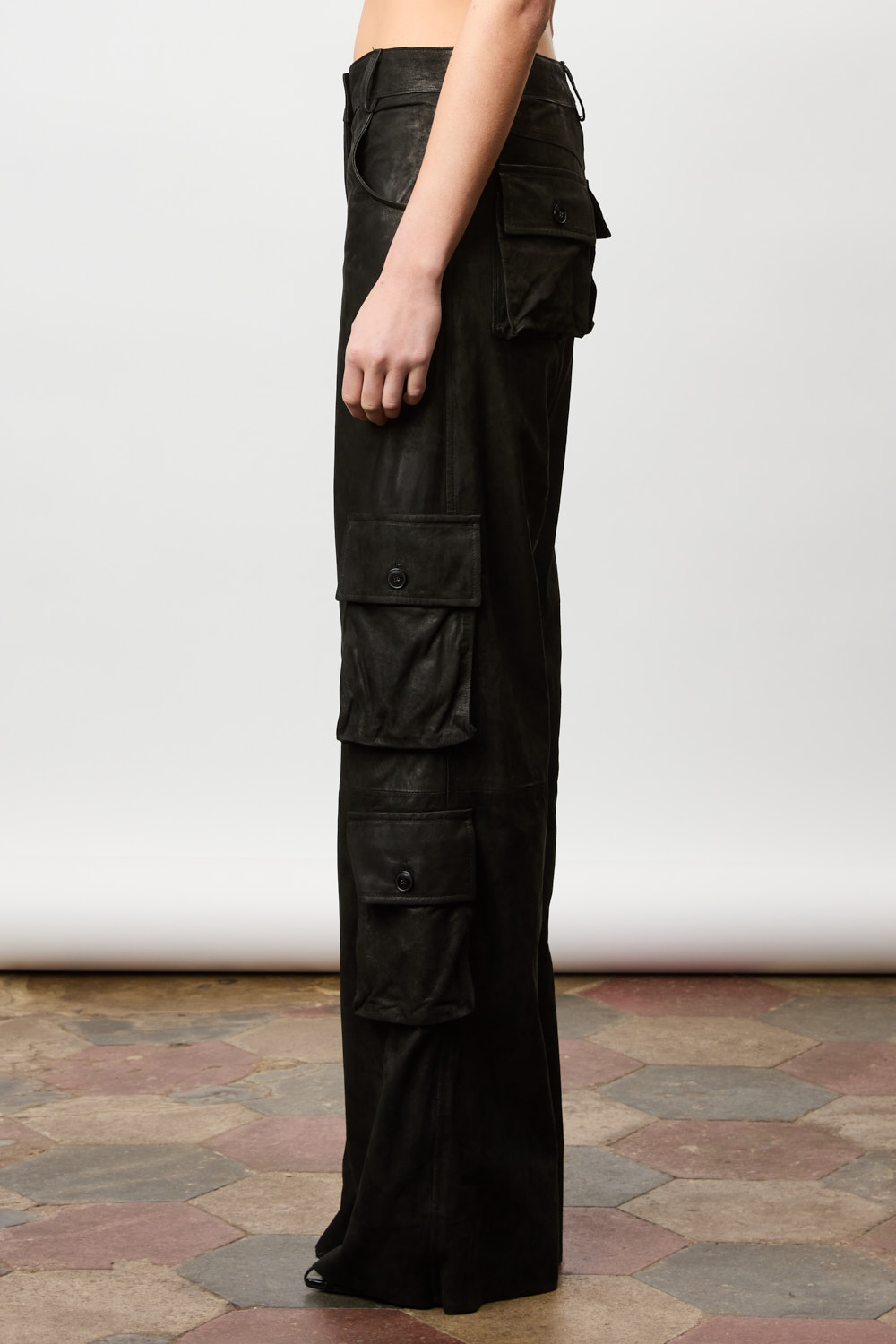 Giorgio Brato | Leather Pants