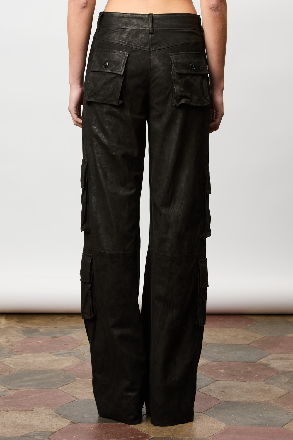 Giorgio Brato | Leather Pants