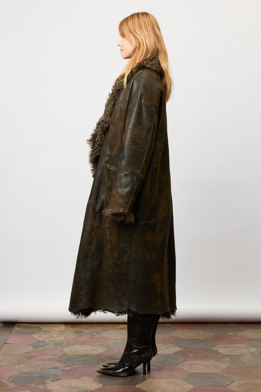 Giorgio Brato | Shearling Coat