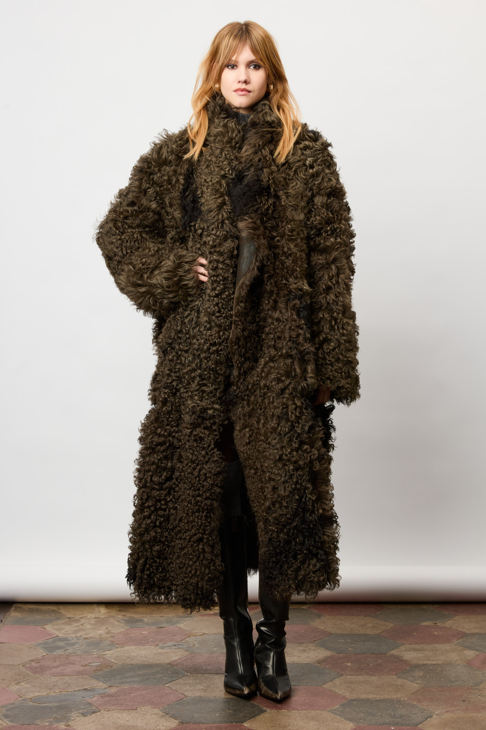 Giorgio Brato | Shearling Coat