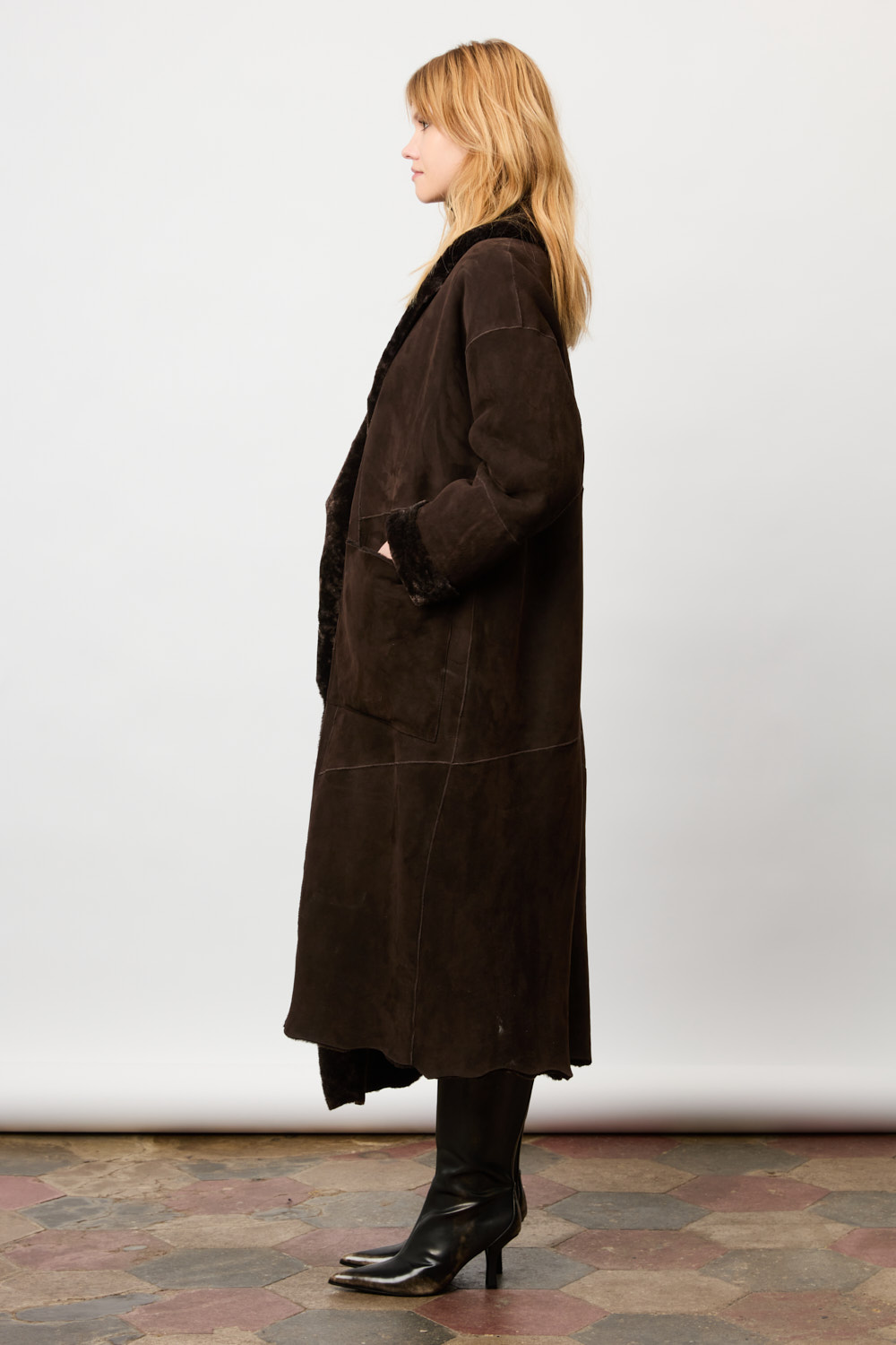 Giorgio Brato | Shearling Coat