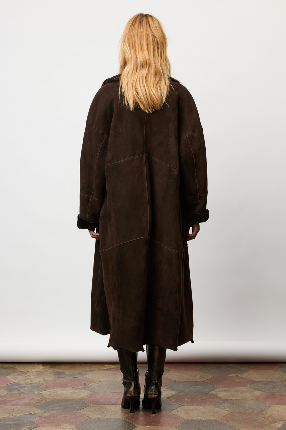 Giorgio Brato | Shearling Coat