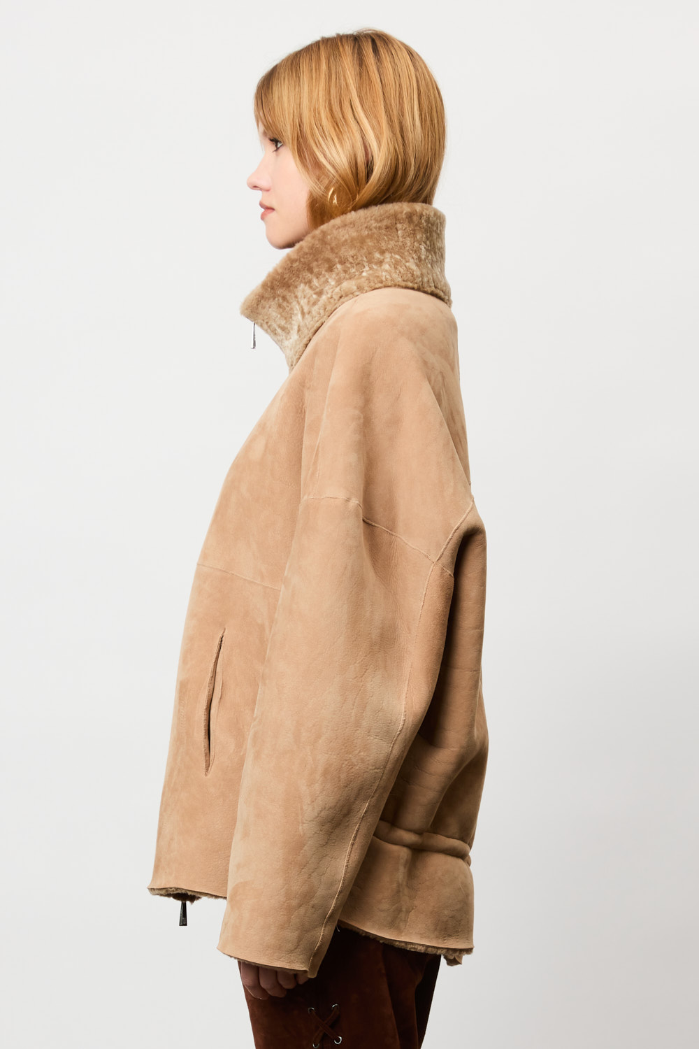 Giorgio Brato | Shearling Jacket