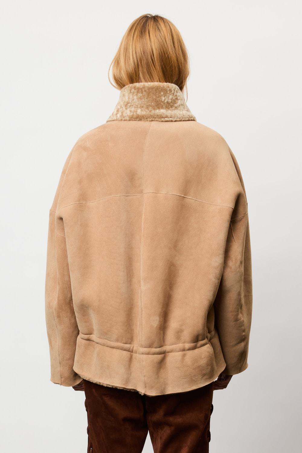 Giorgio Brato | Shearling Jacket