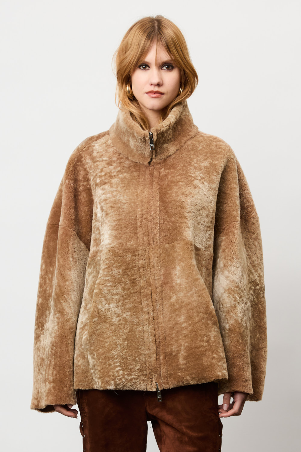 Giorgio Brato | Shearling Jacket