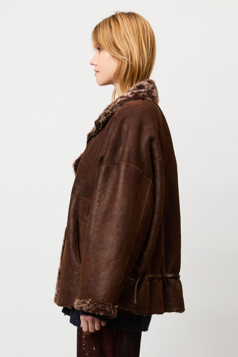 Giorgio Brato | Shearling Jacket