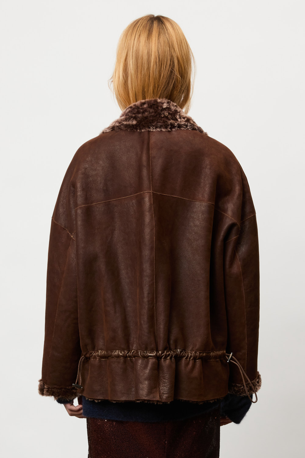 Giorgio Brato | Shearling Jacket