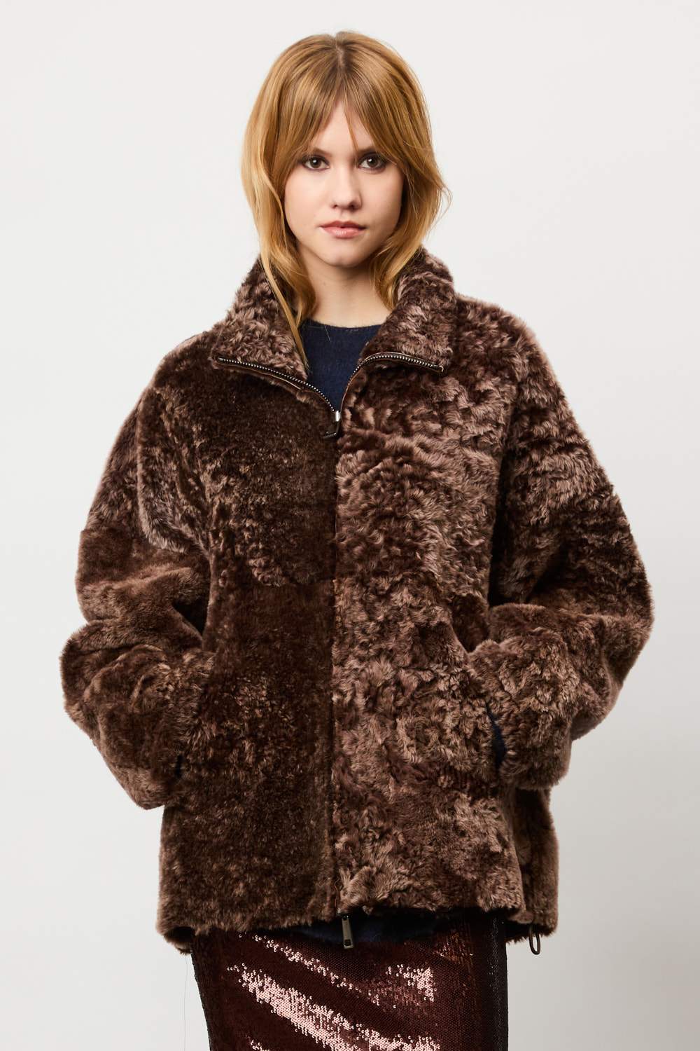 Giorgio Brato | Shearling Jacket