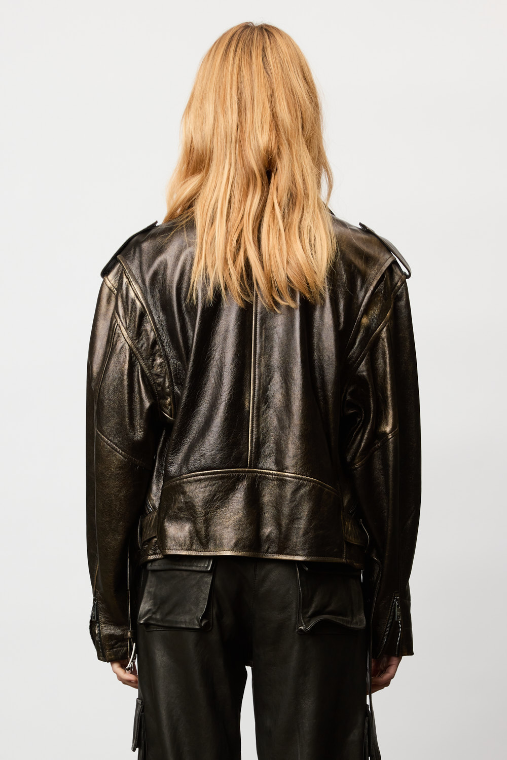 Giorgio Brato | Leather Jacket